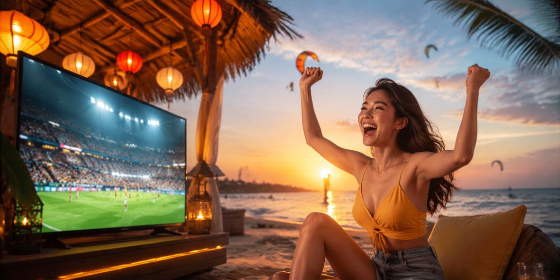Đèn lồng rực rỡ tại Hội An gợi nhớ không khí lễ hội và trải nghiệm cá cược thể thao trực tuyến