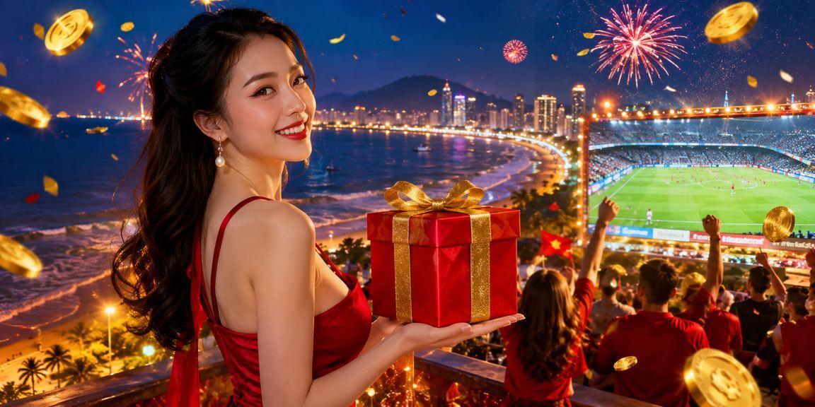 Người dùng chơi ban ca fishing tại bãi biển Vũng Tàu với không khí sôi động mùa hè